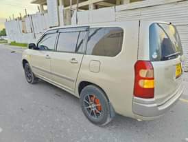 A picture of Probox