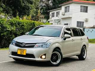 A picture of Fielder new model 2012 17M ipo mwanza