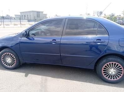 A picture of Pristine condition few months used 2006 Toyota Corolla Engine gear