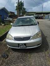 toyota altis