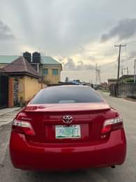 A picture of wow This is pristine clean Toyota Camry 2008model registered but