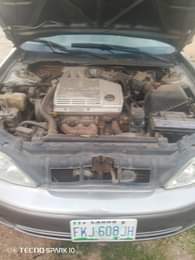 A picture of Lexus ES300 Toks standard Clean Interior and exterior Untouched 100