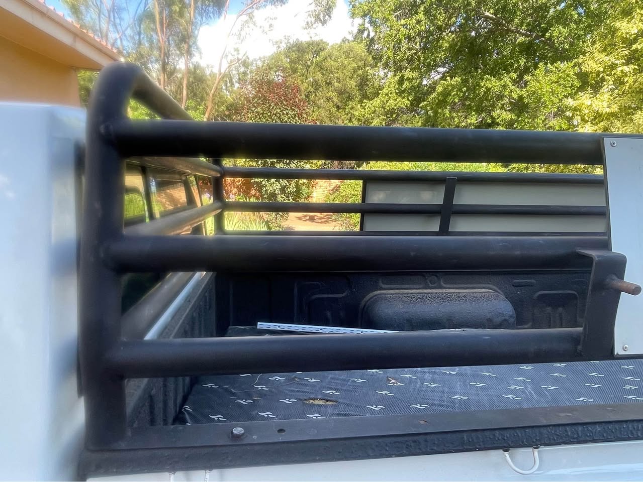 used nissan hardbody