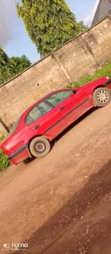 A picture of Toyota Avensis 2002