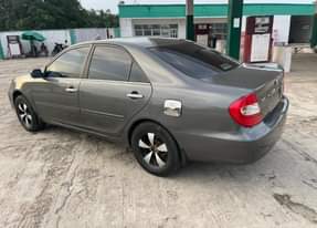 A picture of DESTRESS SALE TOYOTA CAMRY LE NEARLY USED CAR ENGINE IS