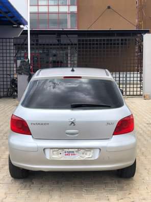 A picture of FOR SALE BELGIUM STANDARD EXTREMELY CLEAN USED PEUGEOT 307 TIGER