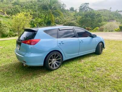 toyota caldina