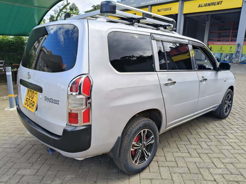used toyota