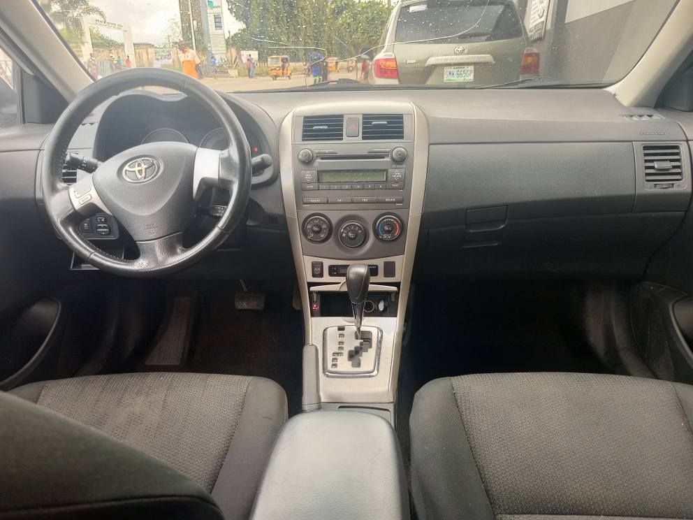 A picture of Cheap deals for 2011 Corolla sports