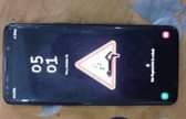 A picture of Samsung s9 gb64 ram4 haina hata doa bei 360k nichek