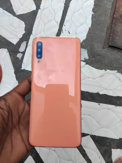A picture of Jipatie samsung A70