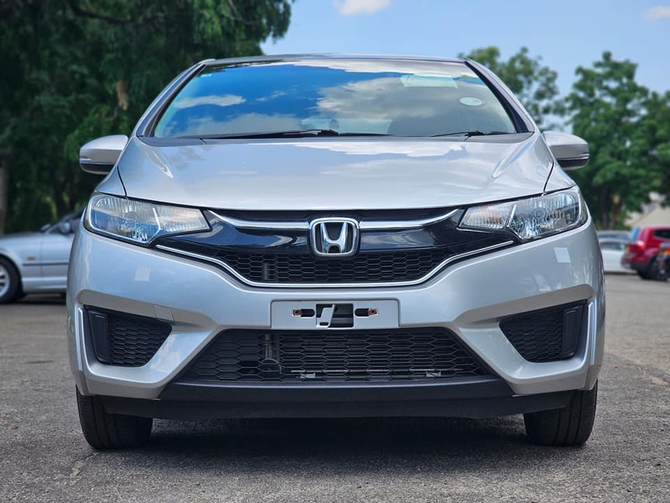 used honda fit