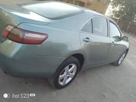 A picture of Toyota camry 2008 model for Sale Engine and gear untempered