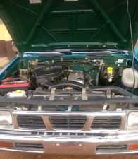 A picture of Nissan Pickup 1999 For Sale at Lagos state 800 000