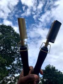 A picture of Hot comb