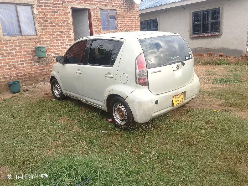 used toyota passo