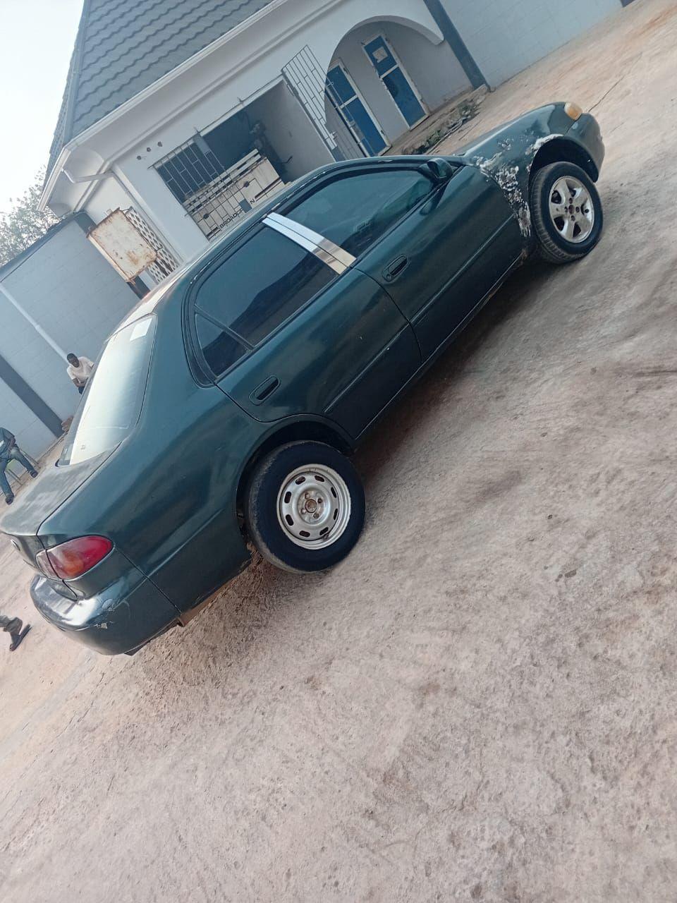 A picture of Toyota Okerejuowoelo