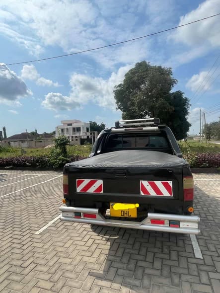 A picture of Toyota Hilux Double Cabin 2 8