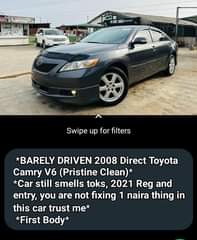 A picture of Lagos deal Serious buyer only should DM me with 07039828839