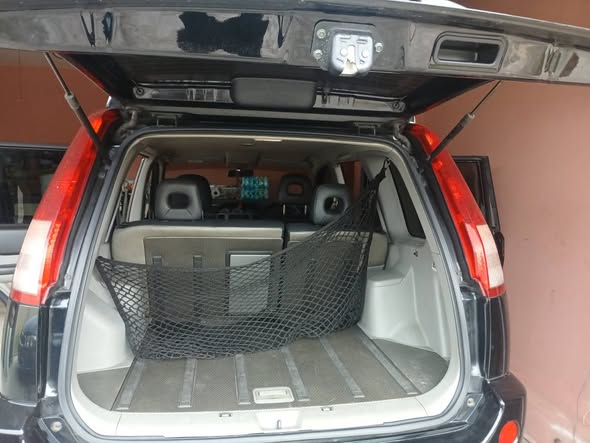 used nissan xtrail
