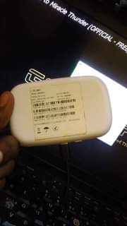 A picture of UNLOCK MIFI 20K 100 WORKING EVEN LYCAMOBILE SIMCARD UNLOCK call