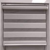 A picture of curtains and nets on affordable price