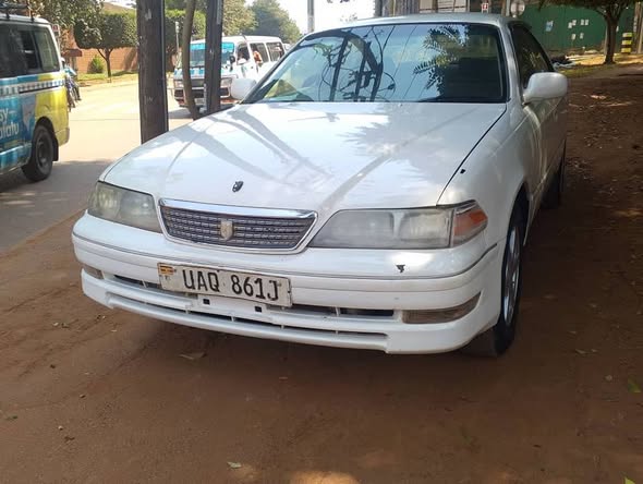 toyota mark 2
