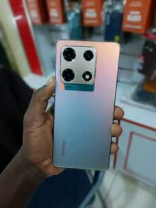 A picture of INFINIX NOTE 30 ON LOAN 6 MONTHS