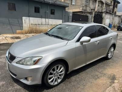 A picture of 2008 Lexus IS 250