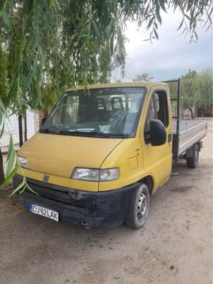 A picture of Fiat Ducato 2.8