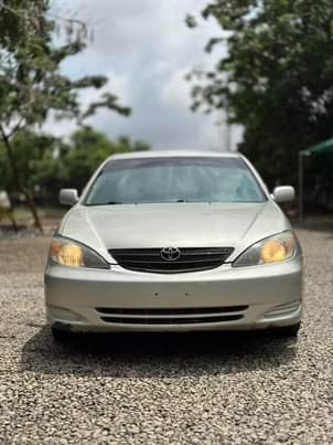 A picture of 2003 super clean used Toyota Camry V6 with duty available