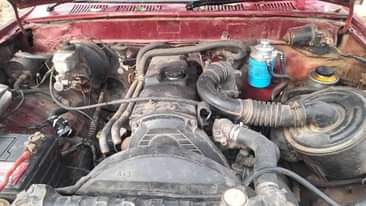 A picture of Toyota Hilux Pickup