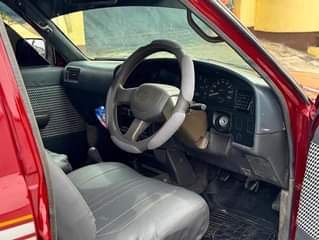 A picture of TOYOTA HILLUX PICK U