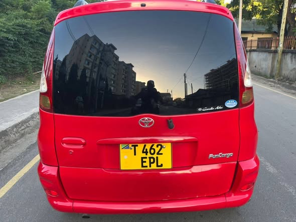 A picture of TOYOTA FANCAGO EPL