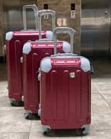 suitcases