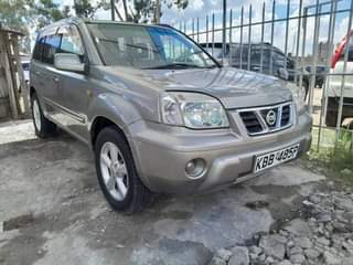 used nissan xtrail