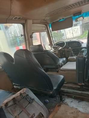 A picture of TAKAS MOTORS 07060931241 Distress Sale Toyota Coastal good engine and