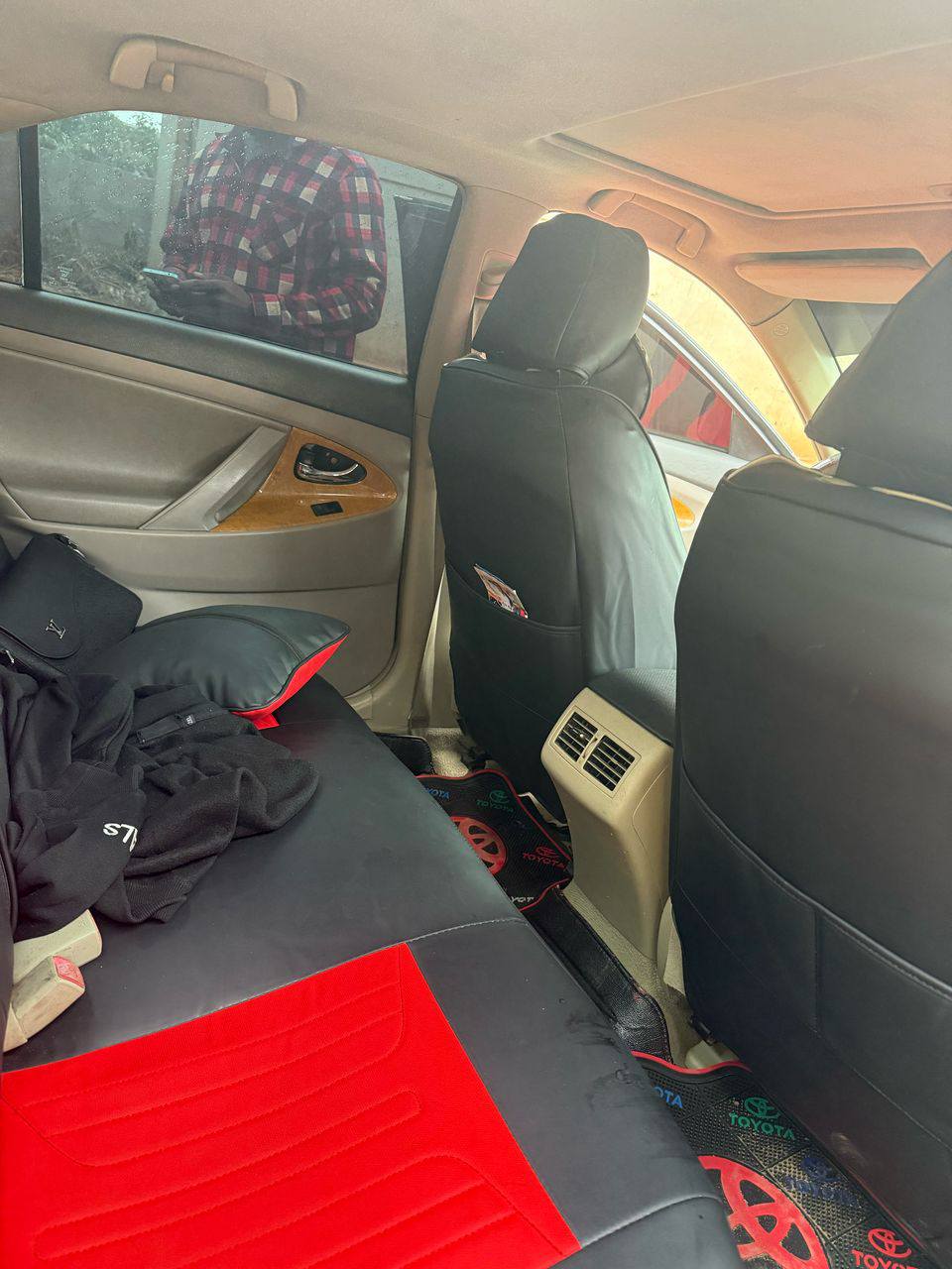 A picture of Toyota Camry