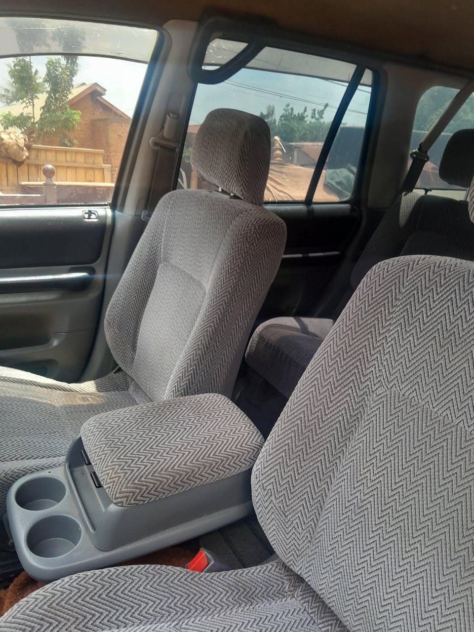 A picture of 2002 Honda honda