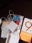 A picture of Tecno spark 9T