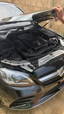 A picture of Neatly used 2015 Mercedes Benz C300