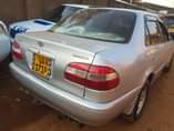 A picture of COROLLA 11 TOYOTA 2003