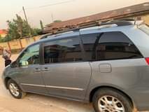 A picture of Sienna 06 XLE for sale