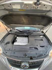 A picture of Rx350 012 model clean used available in Lagos 07038304638 WhatsApp