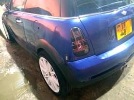 A picture of Mini Cooper S R52 