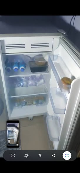 A picture of Location is Abuja Fridge
