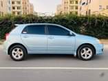 A picture of TOYOTA ALLEX FOR SALE