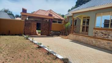 A picture of HOUSE FOR SALE LOCATED NANSANA KAYUNGA GOMBE