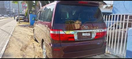 A picture of ALPHARD