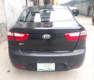 A picture of Sound 2013 Kia Rio